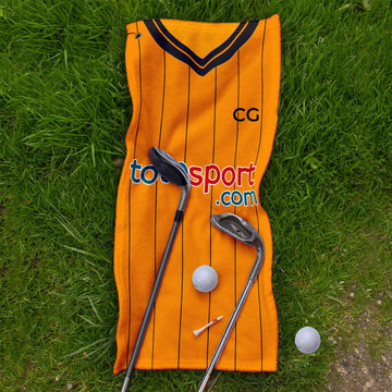 Hull Retro - 2009 - Home - Retro Lightweight, Microfibre Golf Towel