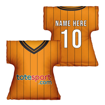 Hull Retro - 2009 - Home - Retro Shirt Cushion