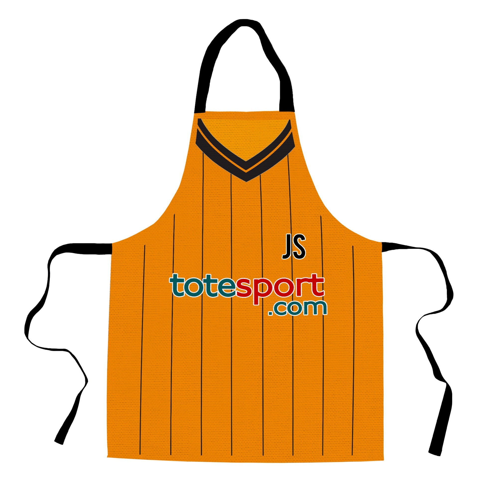 Hull Retro - 2009 - Home -  Novelty Water-Resistant, Lazer Cut (no fraying) Light Weight Adults Apron