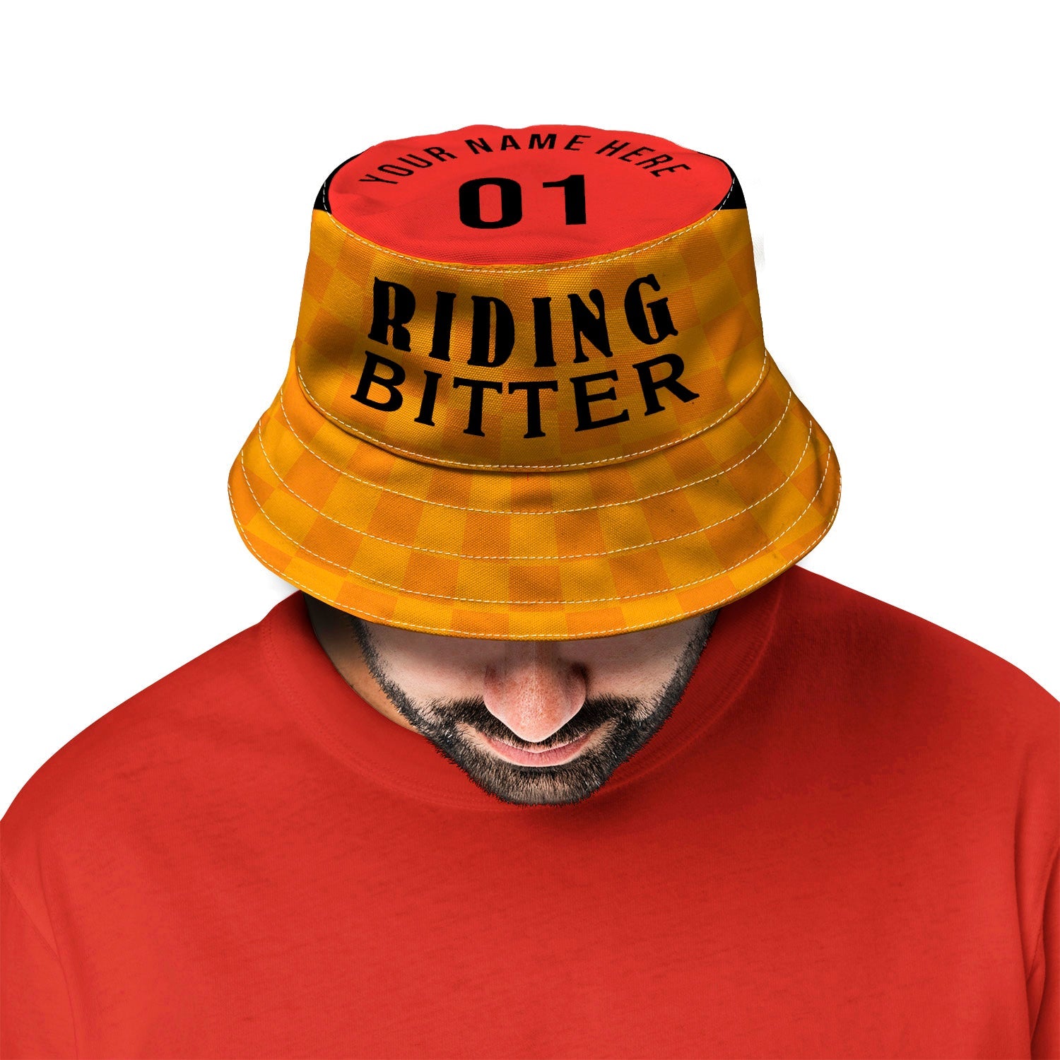 Hull Retro 1998 Home - Retro Bucket Hat