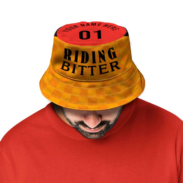 Hull Retro 1998 Home - Retro Bucket Hat