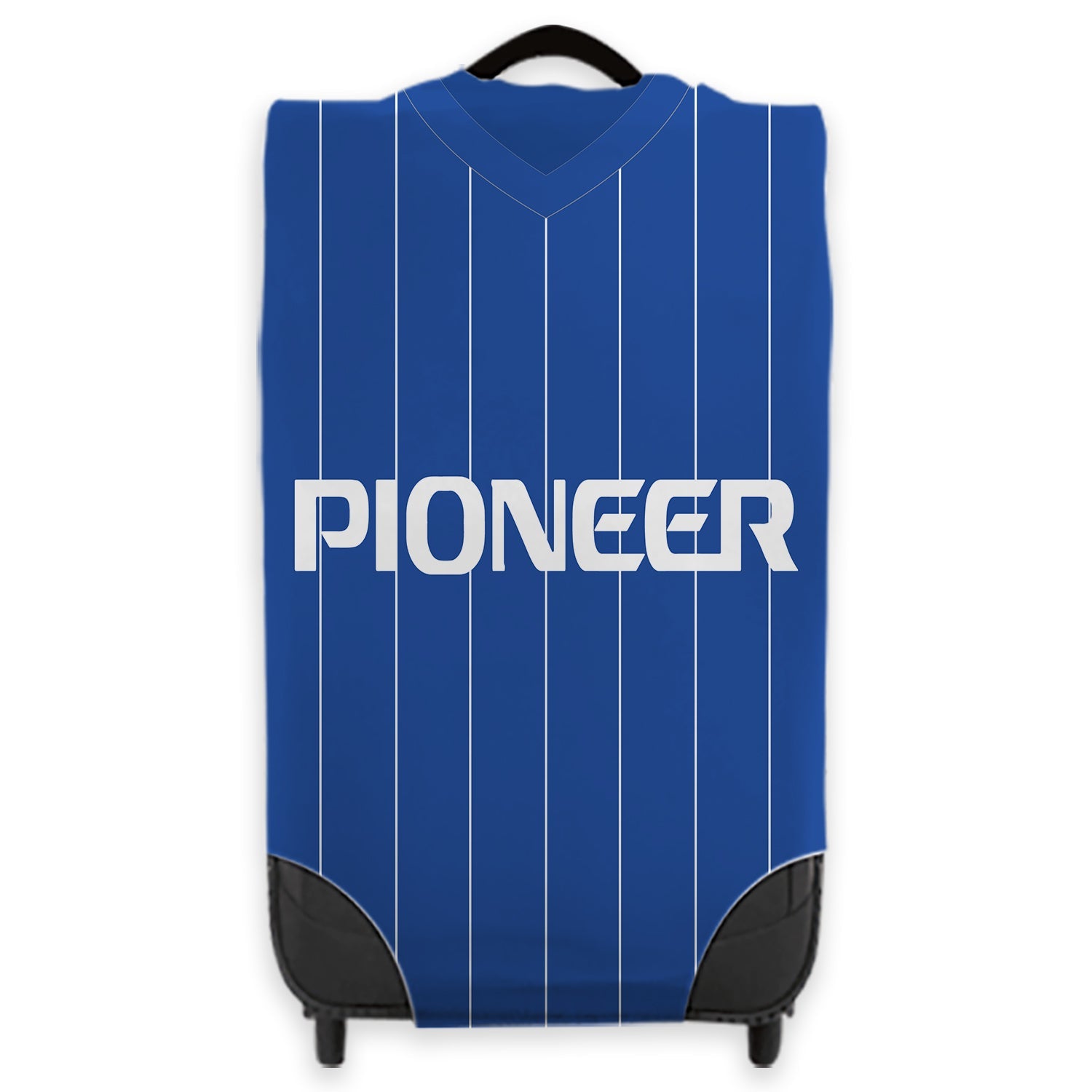 Ipswich Retro 1981 Home - Retro Caseskin Luggage Covers - 3 Sizes