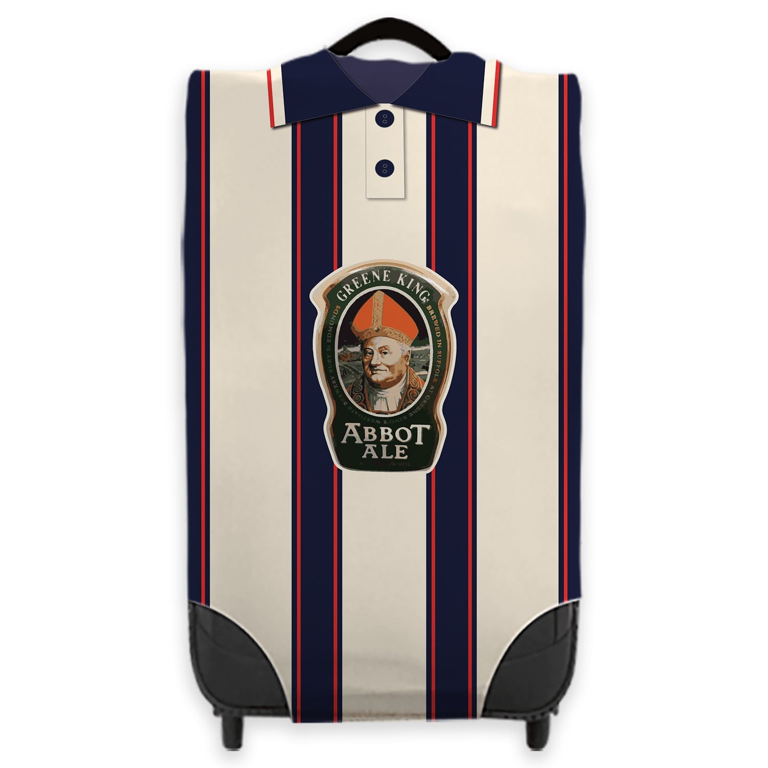 Ipswich Retro 1997 Away - Retro Caseskin Luggage Covers - 3 Sizes