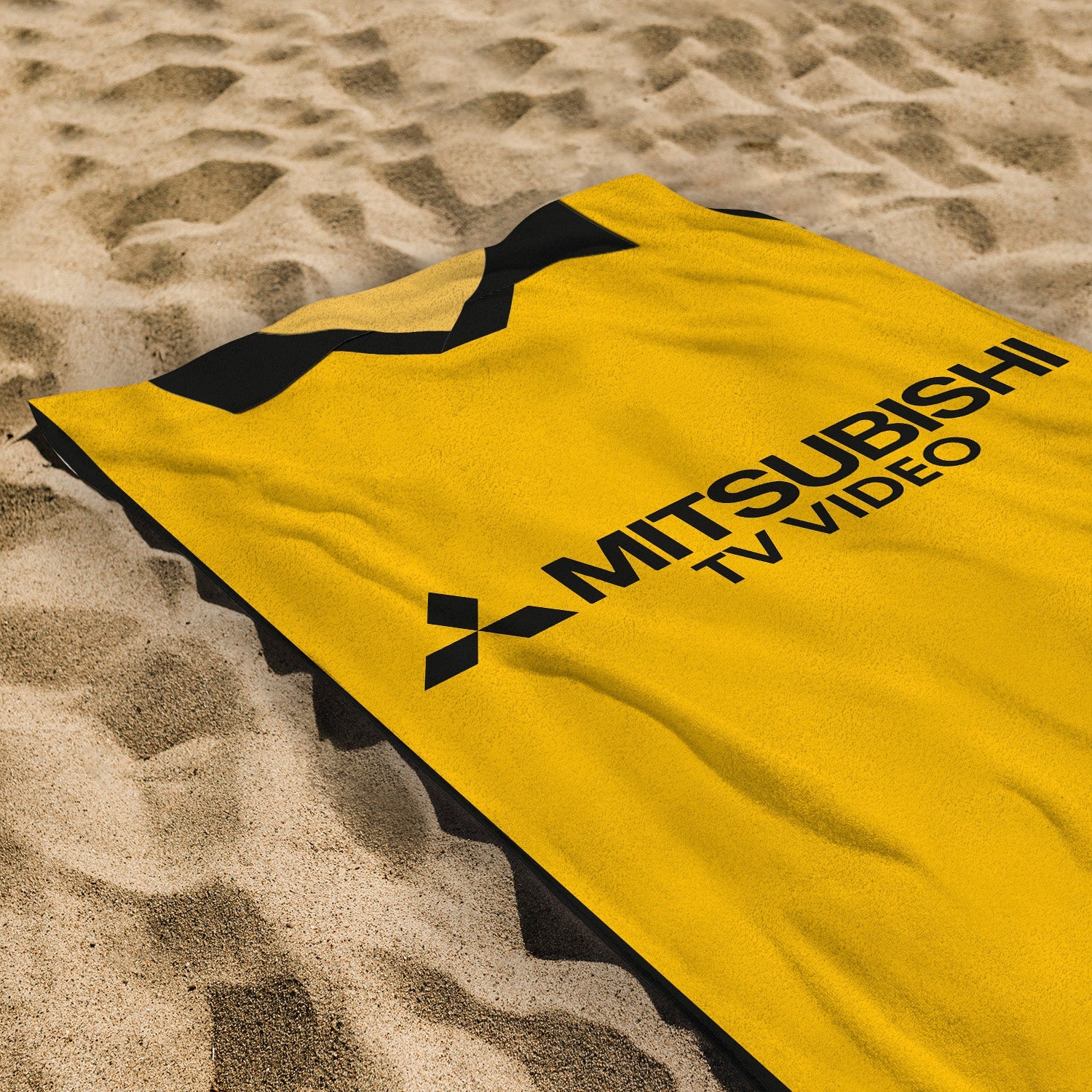 Livingston 1997 Home Shirt - Personalised Lightweight, Microfibre Retro Beach Towel