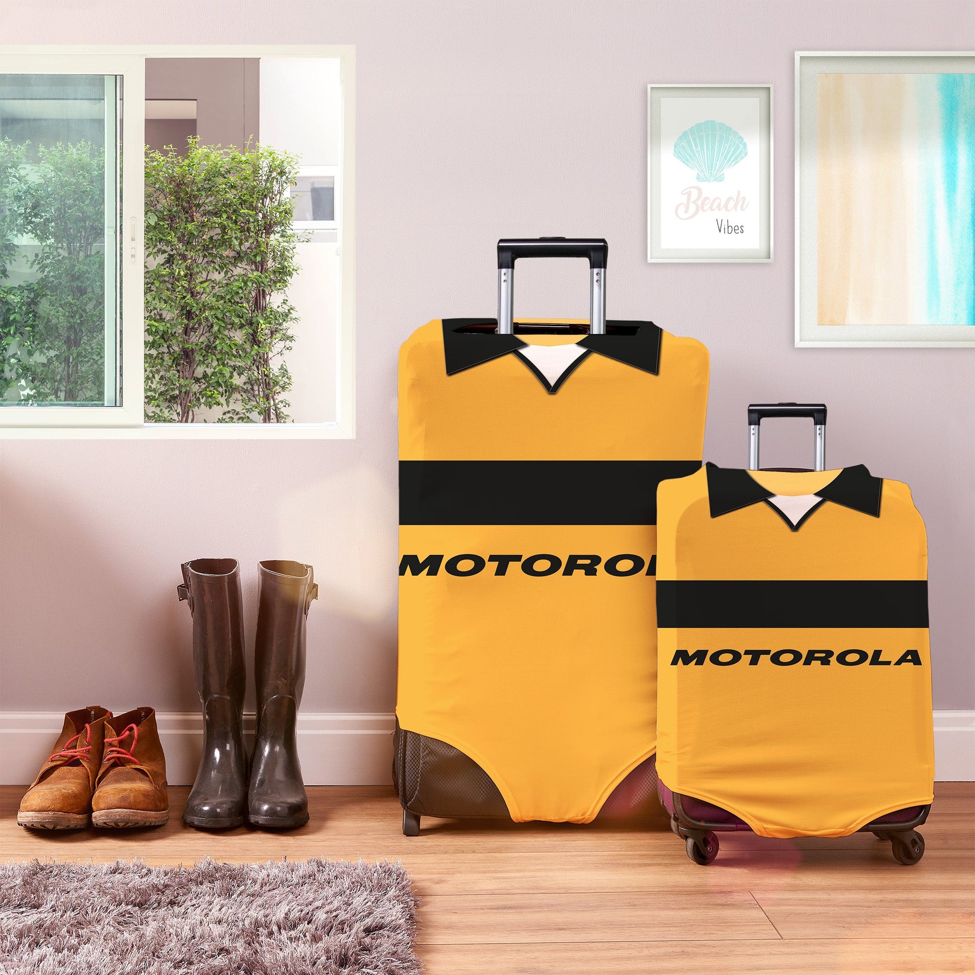 Livingston 2001 Home - Retro Caseskin - 3 Sizes