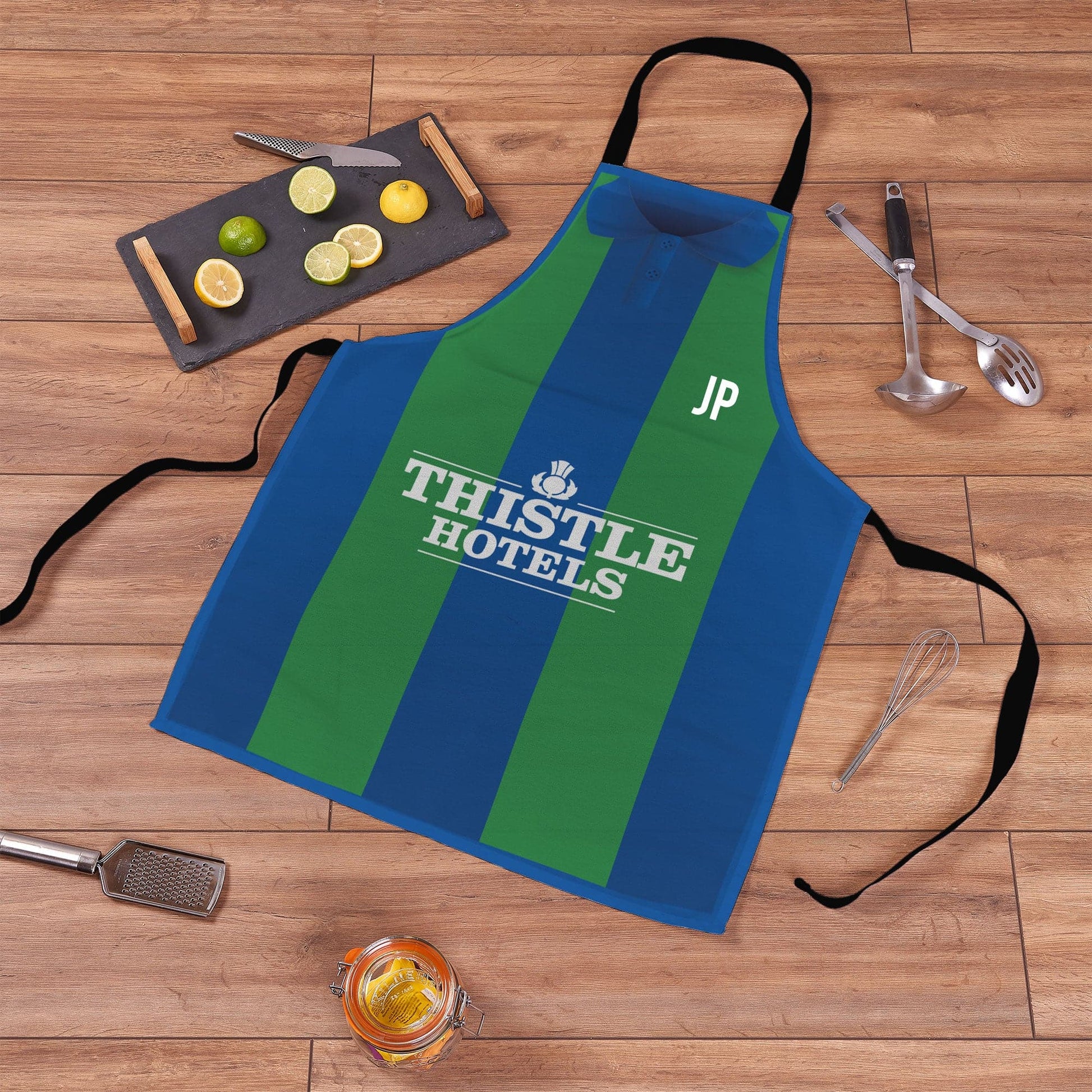 Leeds United FC - 1994 Third Shirt - Retro Football Apron