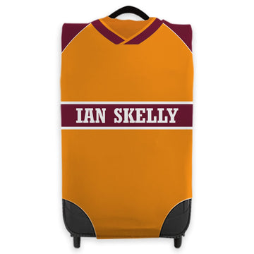 Motherwell Retro 1987 Home - Retro Caseskin - 3 Sizes