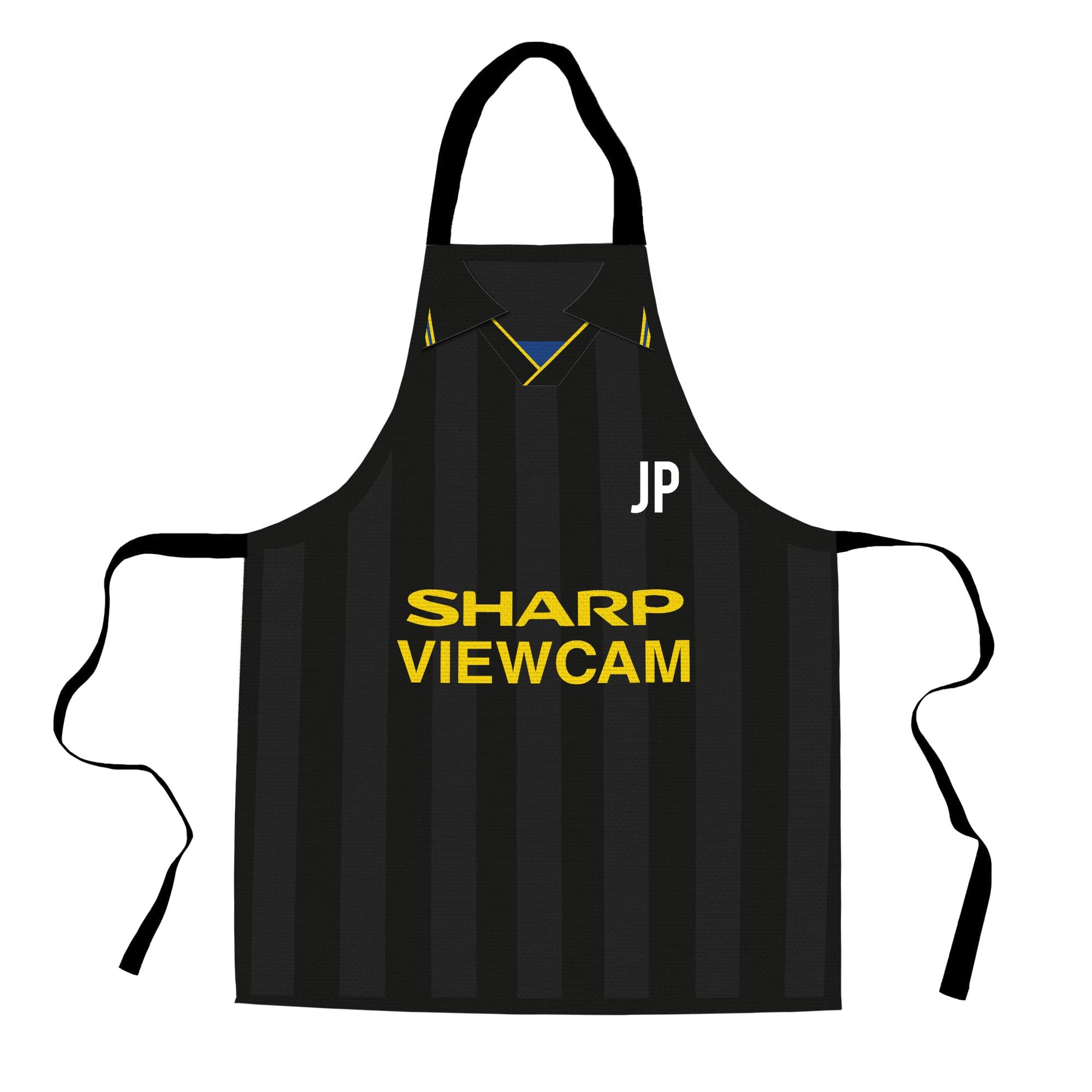 Manchester United FC - 1994 Away - Retro Football Apron