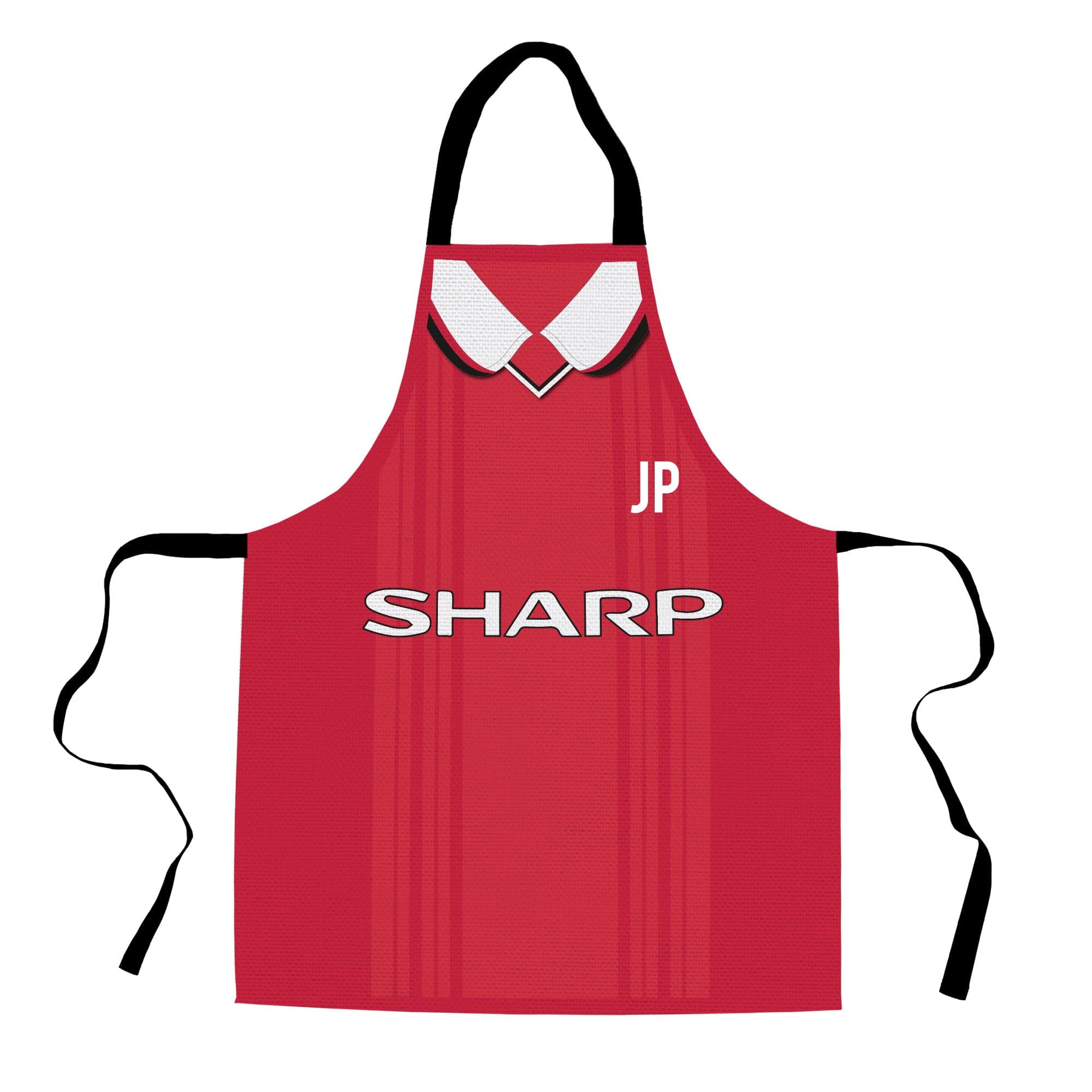 Manchester United FC - 1999 Home - Retro Football Apron