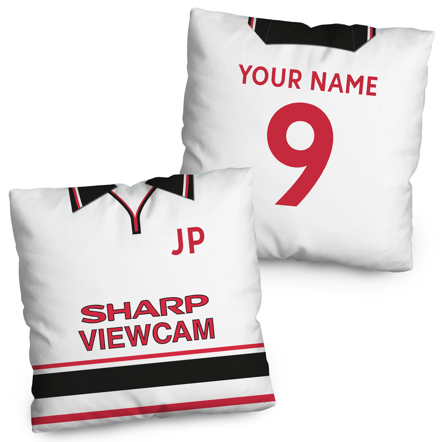 Man United -1999 Away  - 45cm Cushion