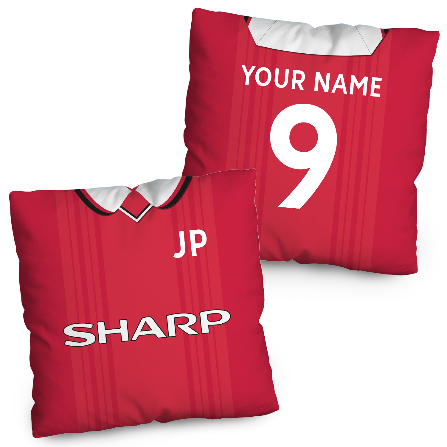 Man United -1999 Home- 45cm Cushion