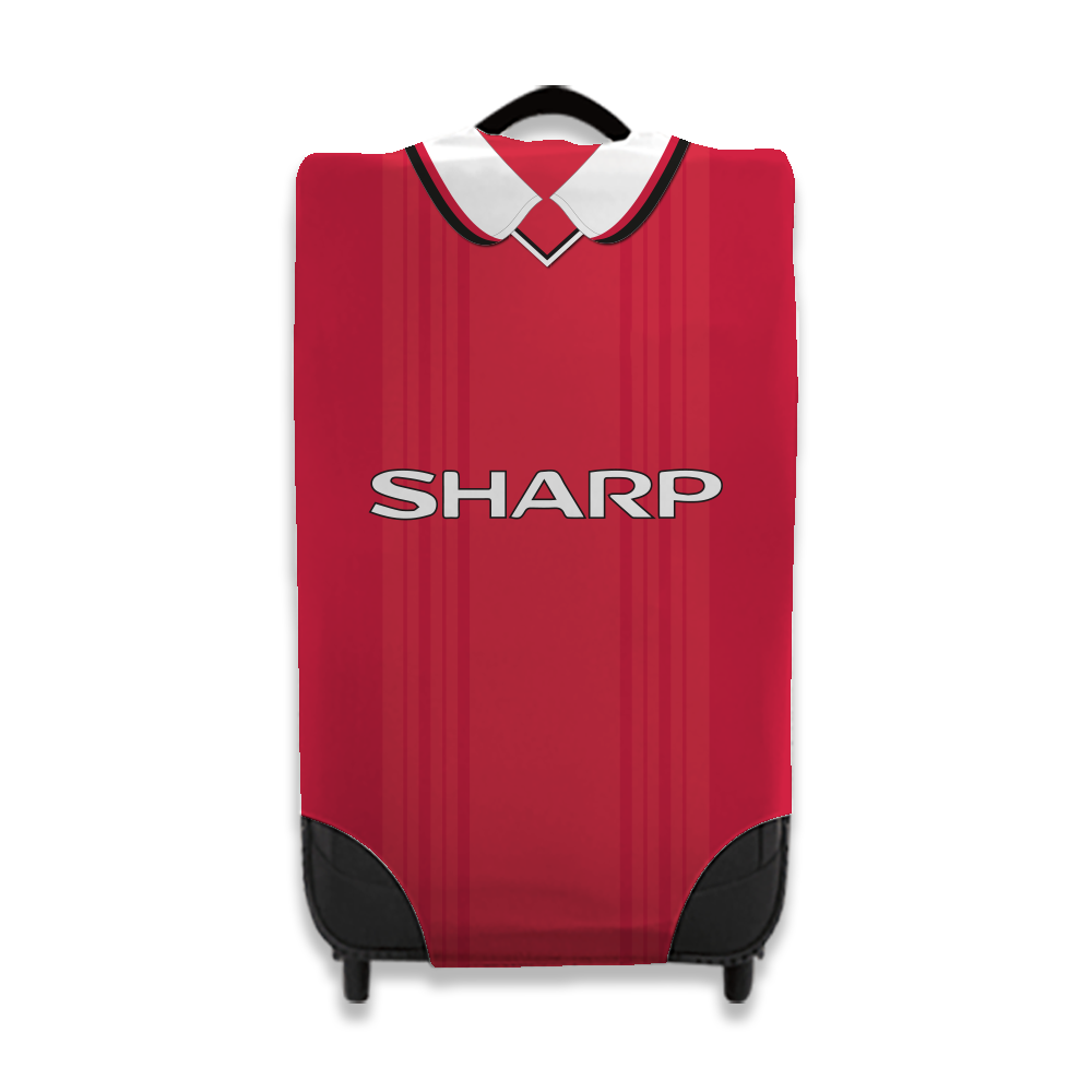 Man UTD 1999 Home - Retro - Caseskin - 3 Sizes