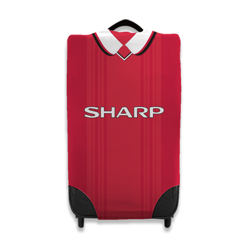 Manchester Red - 1999 Home - Retro - Caseskin - 3 Sizes