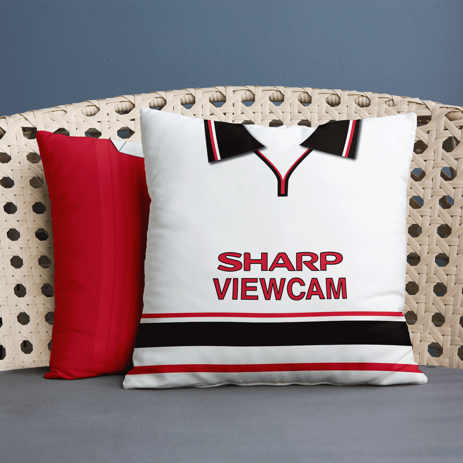 Man United -1999 Away  - 45cm Cushion