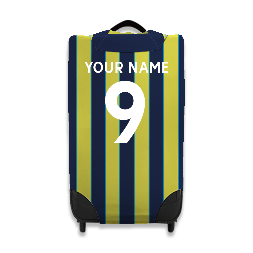 Man City 1998 Away - Retro - Caseskin - 3 Sizes