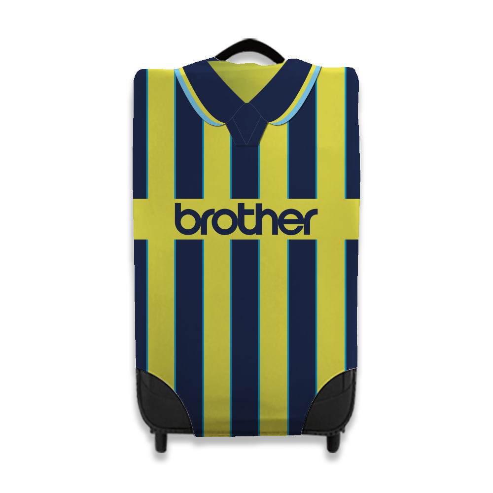 Man City 1998 Away - Retro - Caseskin - 3 Sizes