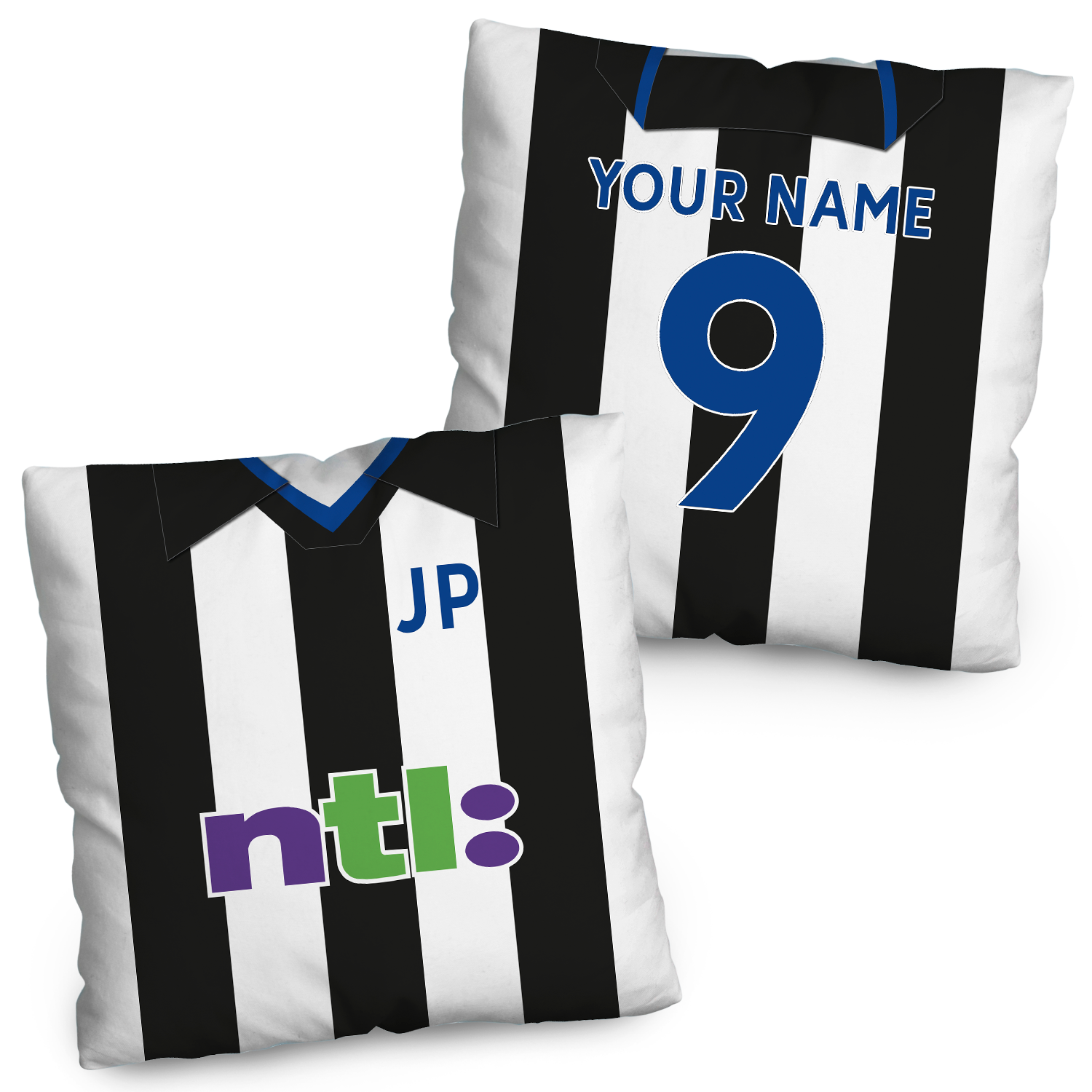 Newcastle - 2001 Home - 45cm Cushion