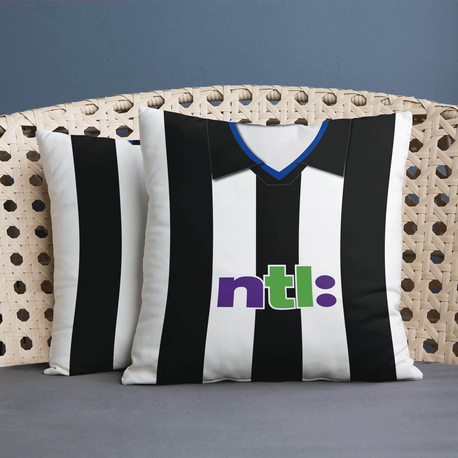 Newcastle - 2001 Home - 45cm Cushion