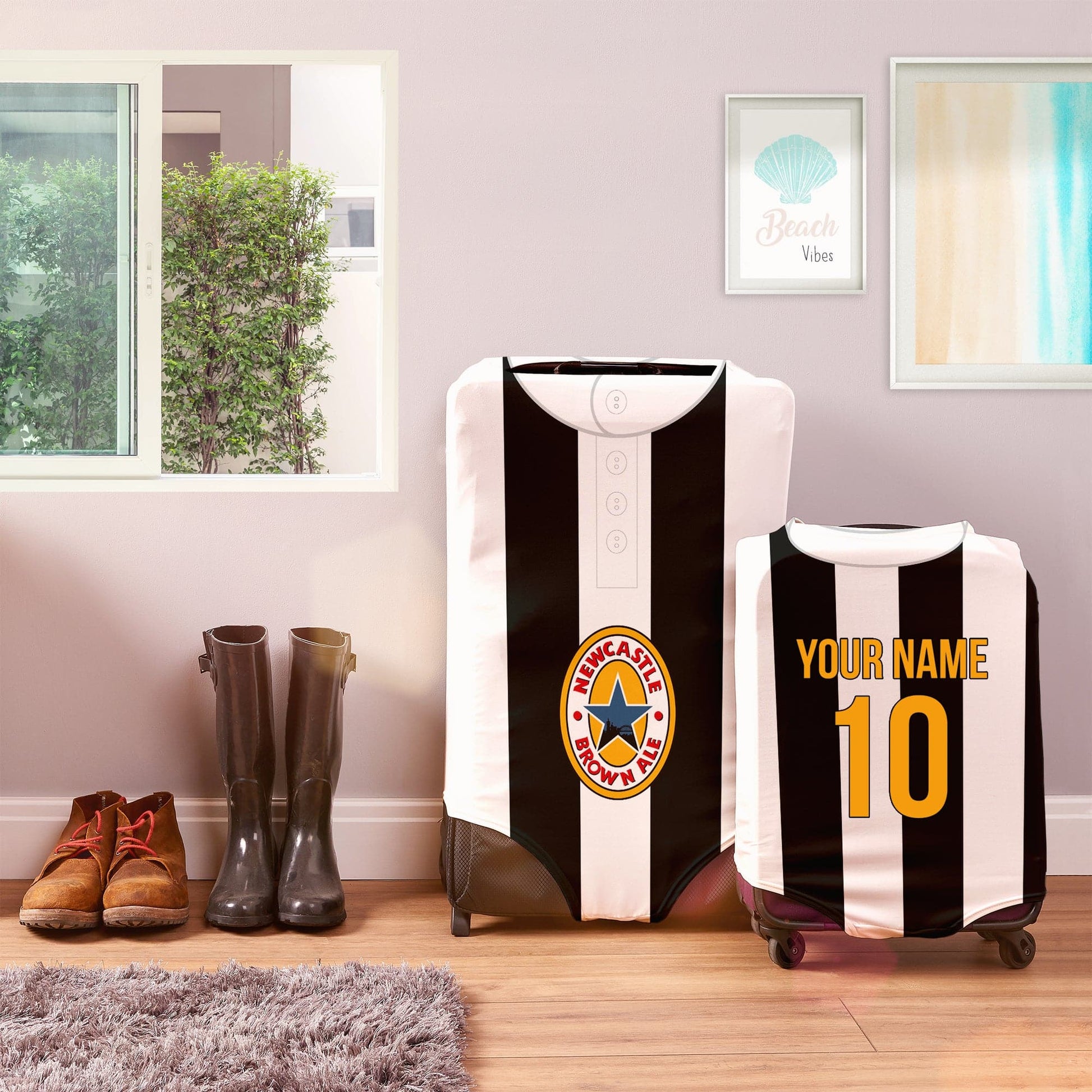 Newcastle 1996 Home - Retro - Caseskin - 3 Sizes