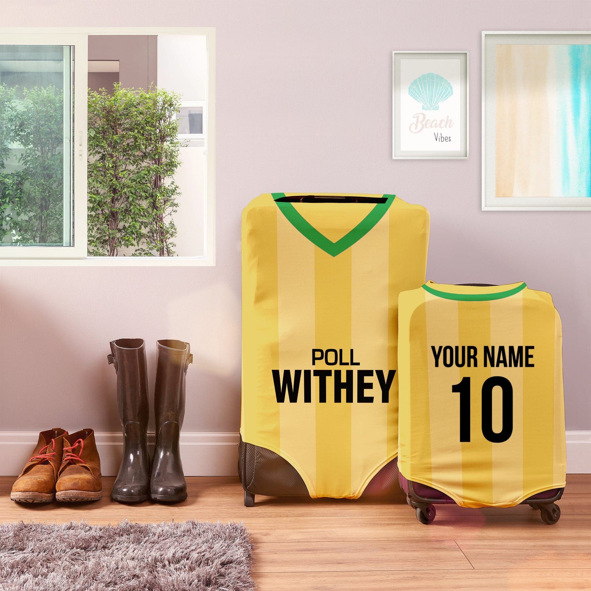 Norwich 1985 Home - Retro - Caseskin - 3 Sizes