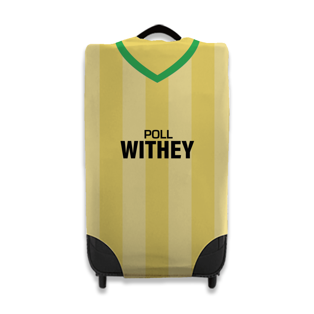 Norwich 1985 Home - Retro - Caseskin - 3 Sizes