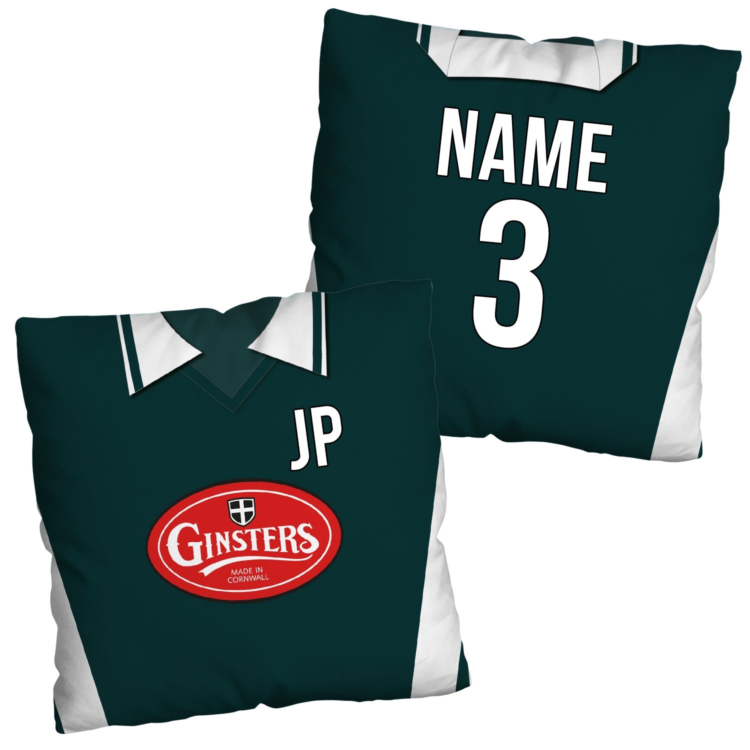 Plymouth Retro 2003 Home Shirt - 45cm or 61cm Retro Cushion