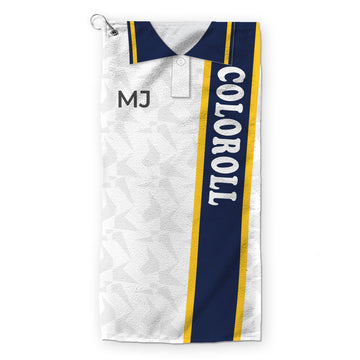 Preston - 1994 Home - Retro Lightweight, Microfibre Golf Towel