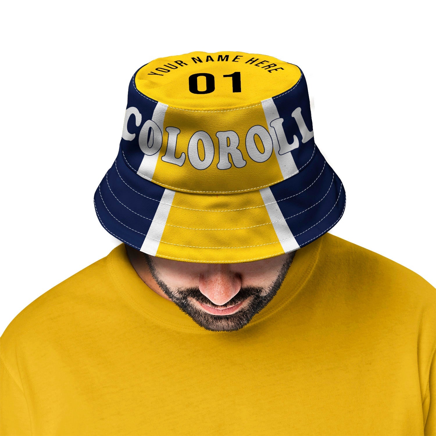 Preston 1994 Away - Retro Bucket Hat