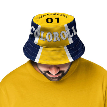 Preston 1994 Away - Retro Bucket Hat