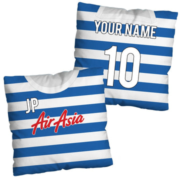 The Hoops - 2015 Home Shirt - 45cm or 61cm Retro Cushion