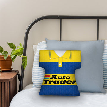 Reading - 1992 Away Shirt - Personalised Retro Shirt Cushion