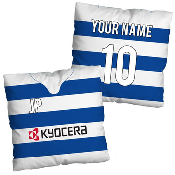 Reading - 2006 Home Shirt - 45cm or 61cm Retro Cushion