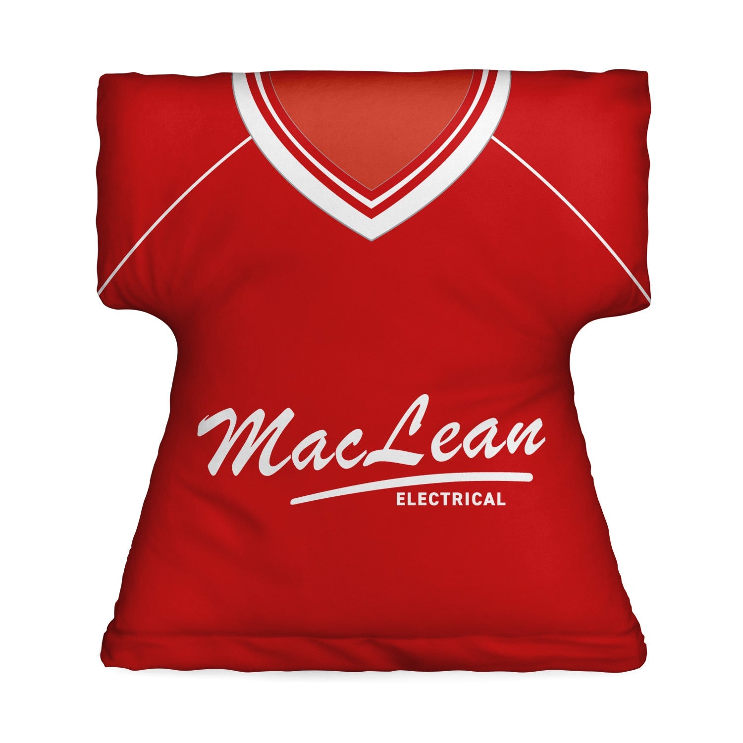 Ross County 2000 Away Shirt - Personalised Retro Shirt Cushion