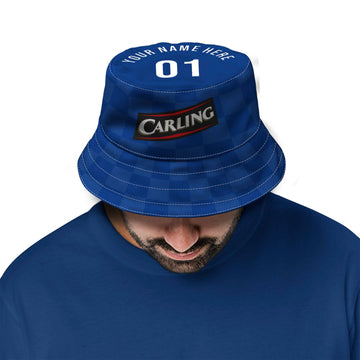 Glasgow Bears 2009 Home - Retro Bucket Hat