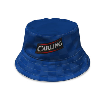 Glasgow Bears 2009 Home - Retro Bucket Hat