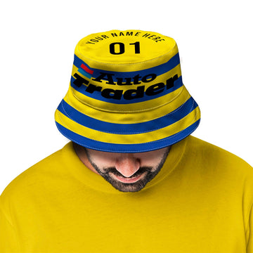 Reading 1992 Away - Retro Bucket Hat