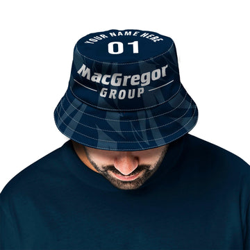 Ross County Retro 1995 Home - Retro Bucket Hat