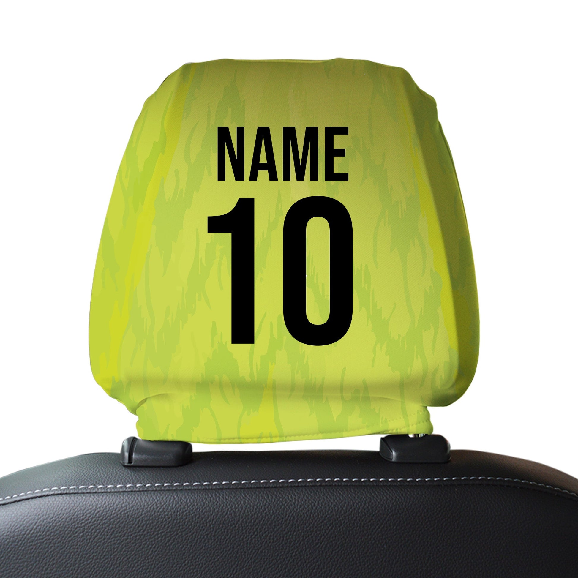 Sheffield 1990 Away Headrest Cover