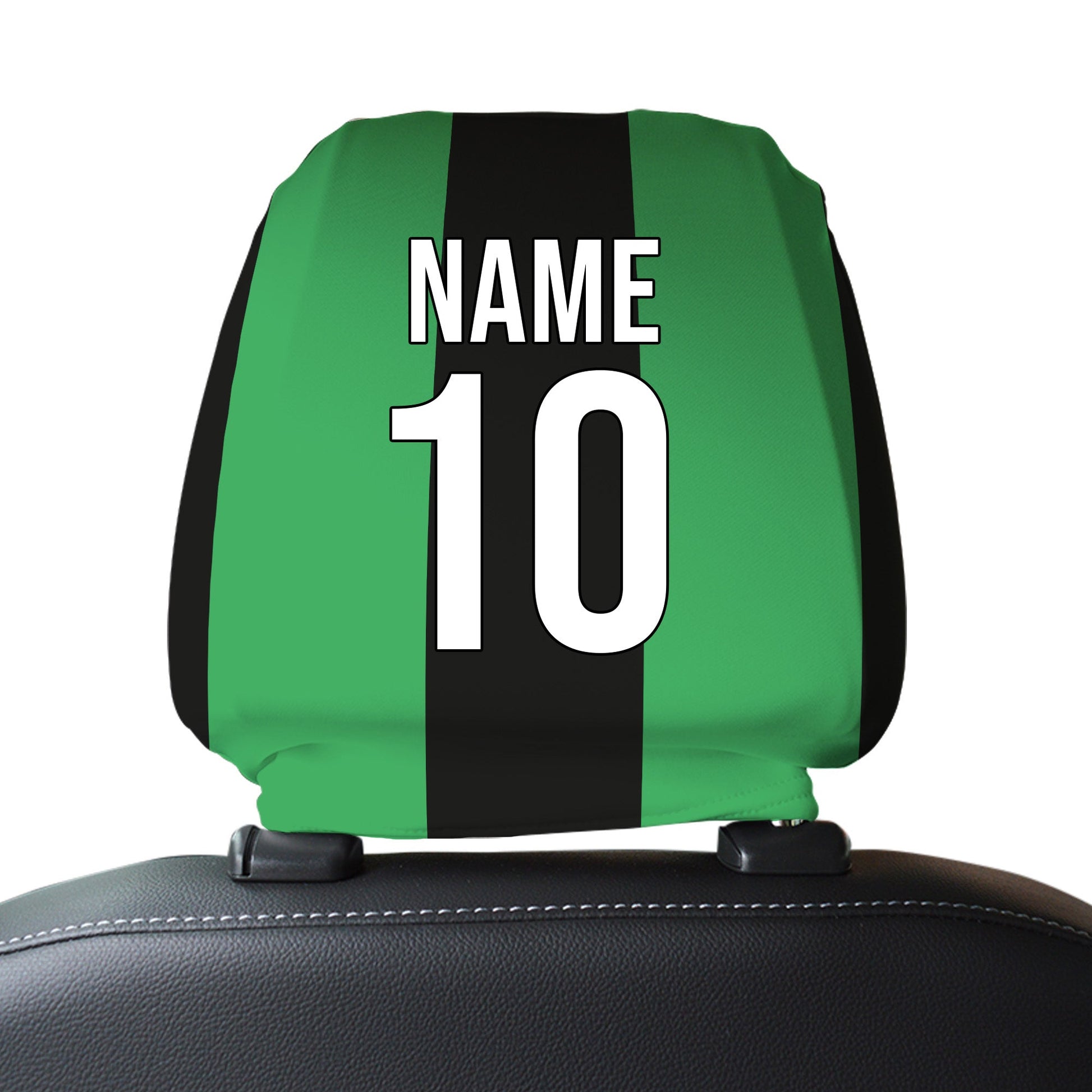 Stoke 1994 Away Headrest Cover