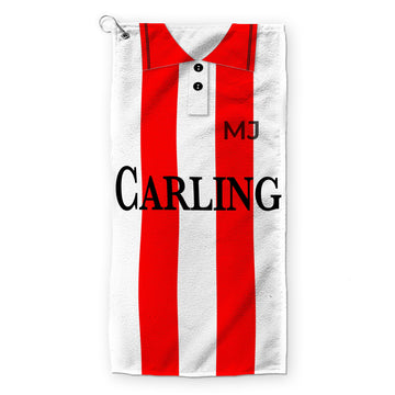 Stoke - 1994 Home - Retro Lightweight, Microfibre Golf Towel