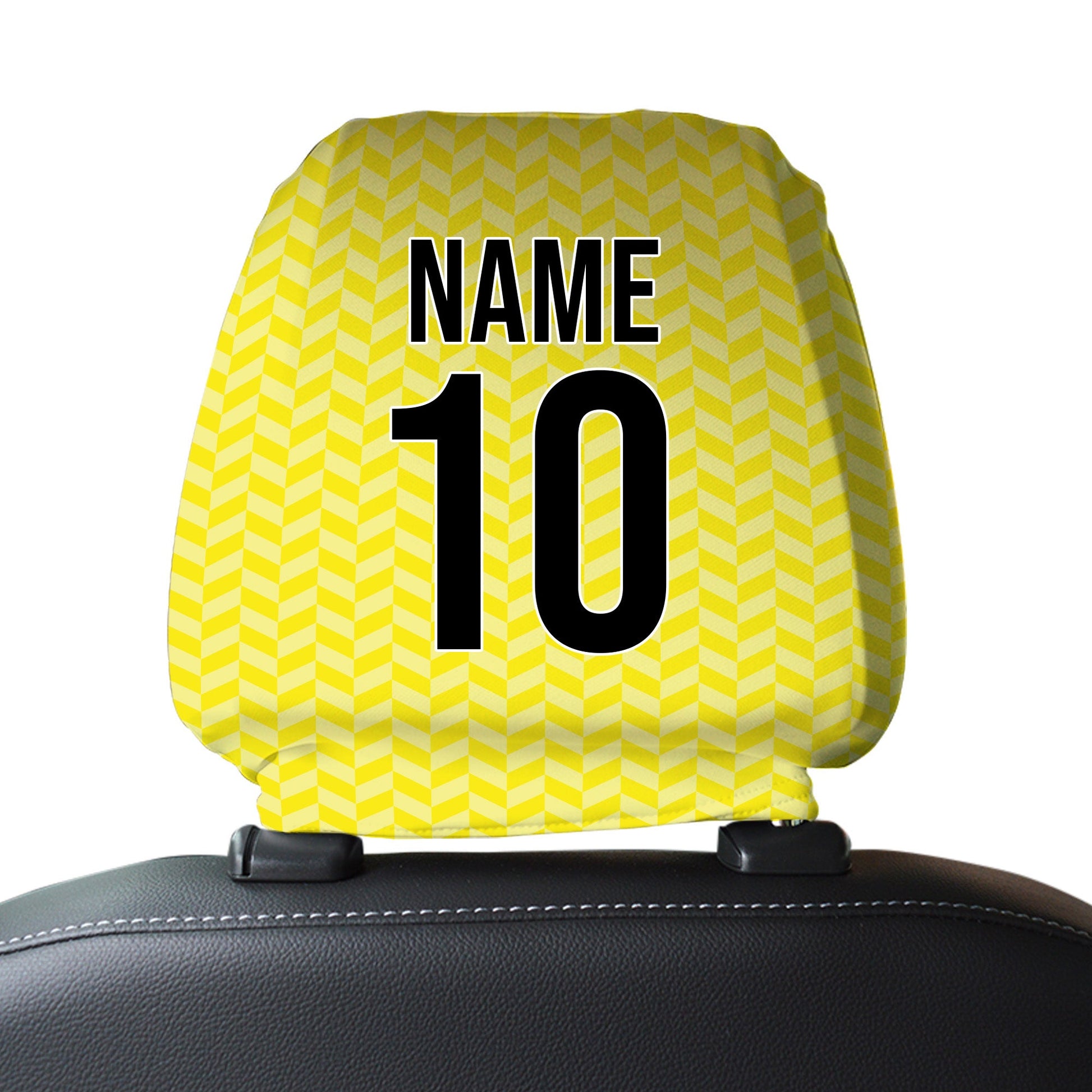 Sunderland 1990 Away Headrest cover