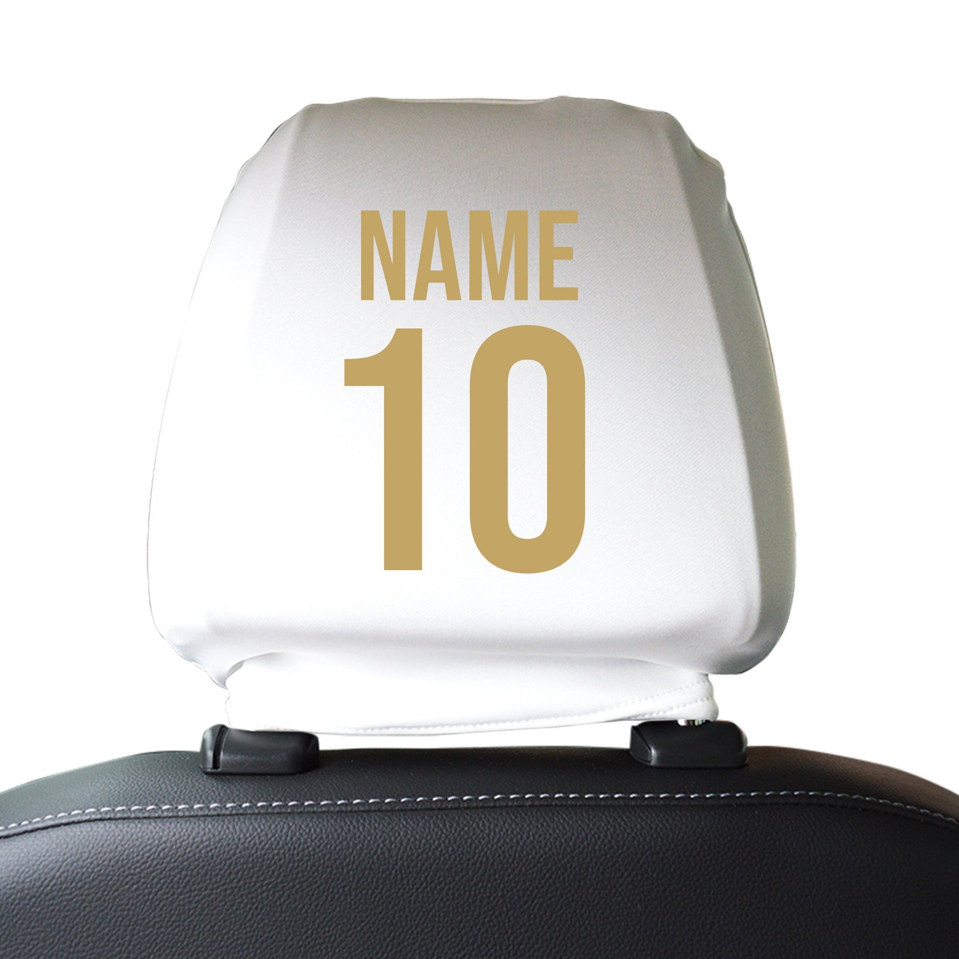 Swansea 2012 Home Headrest Cover