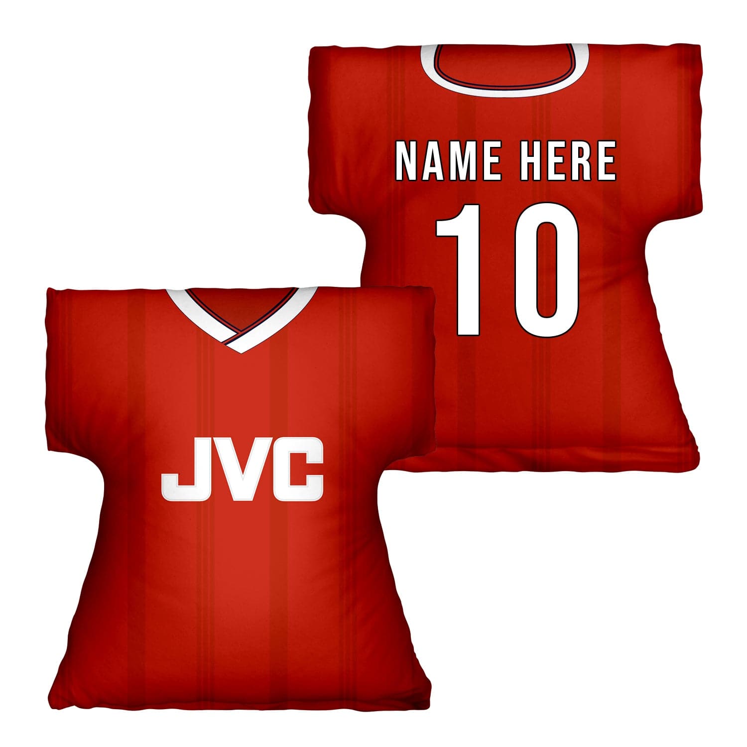 Arsenal 1988 Home - Retro  Shirt Cushion