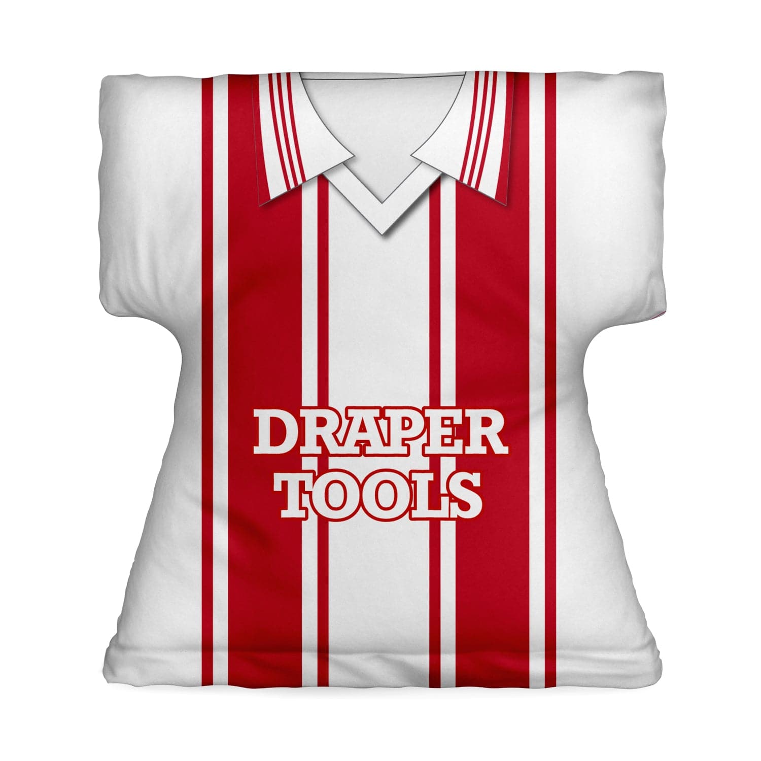 Southampton 1976 Home - Retro  Shirt Cushion