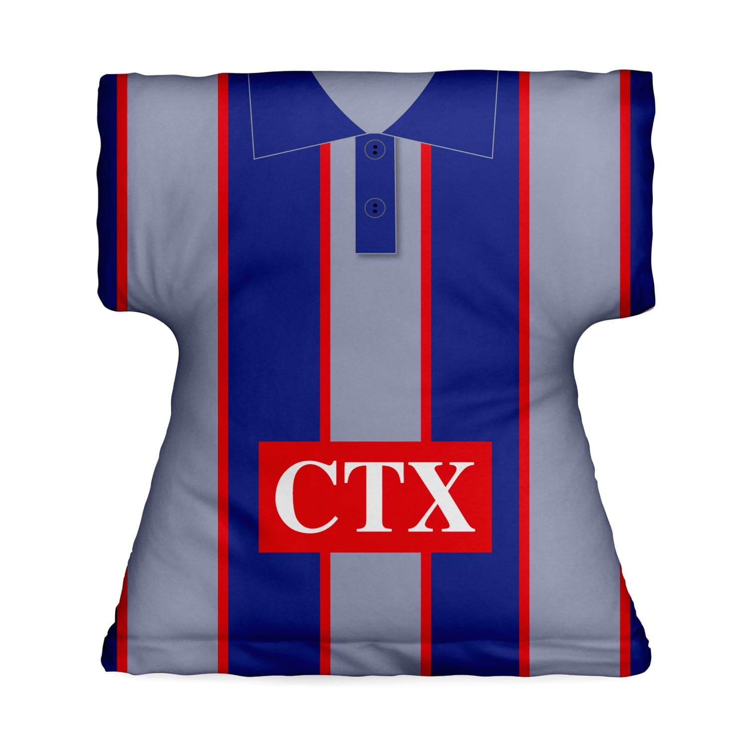 Watford 1998 Away - Retro  Shirt Cushion