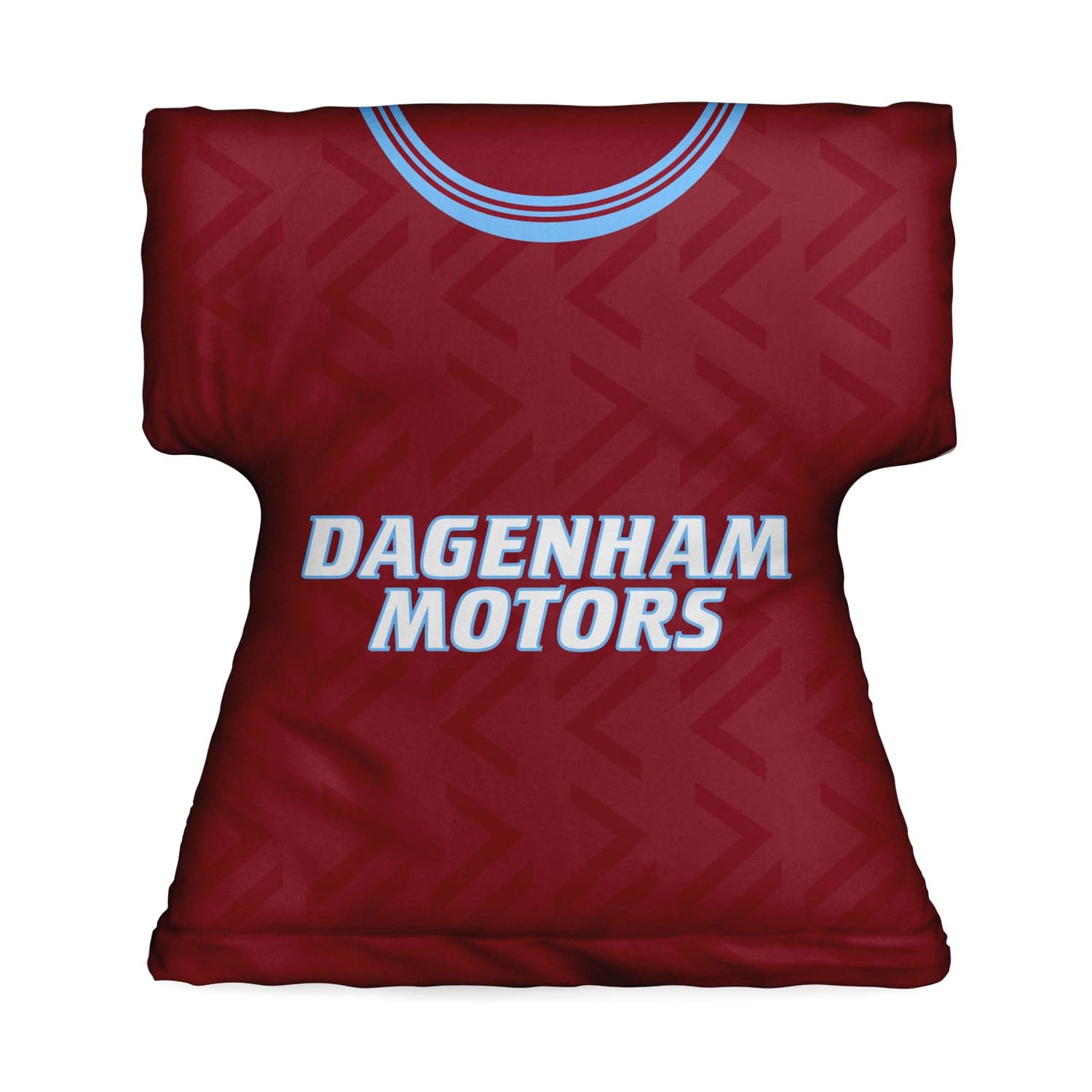 West Ham 1994 Home - Retro  Shirt Cushion