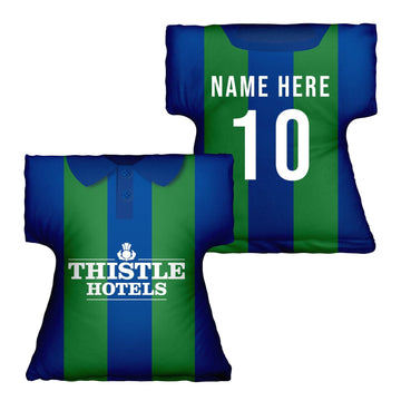 Leeds - 1994 Third - Retro  Shirt Cushion