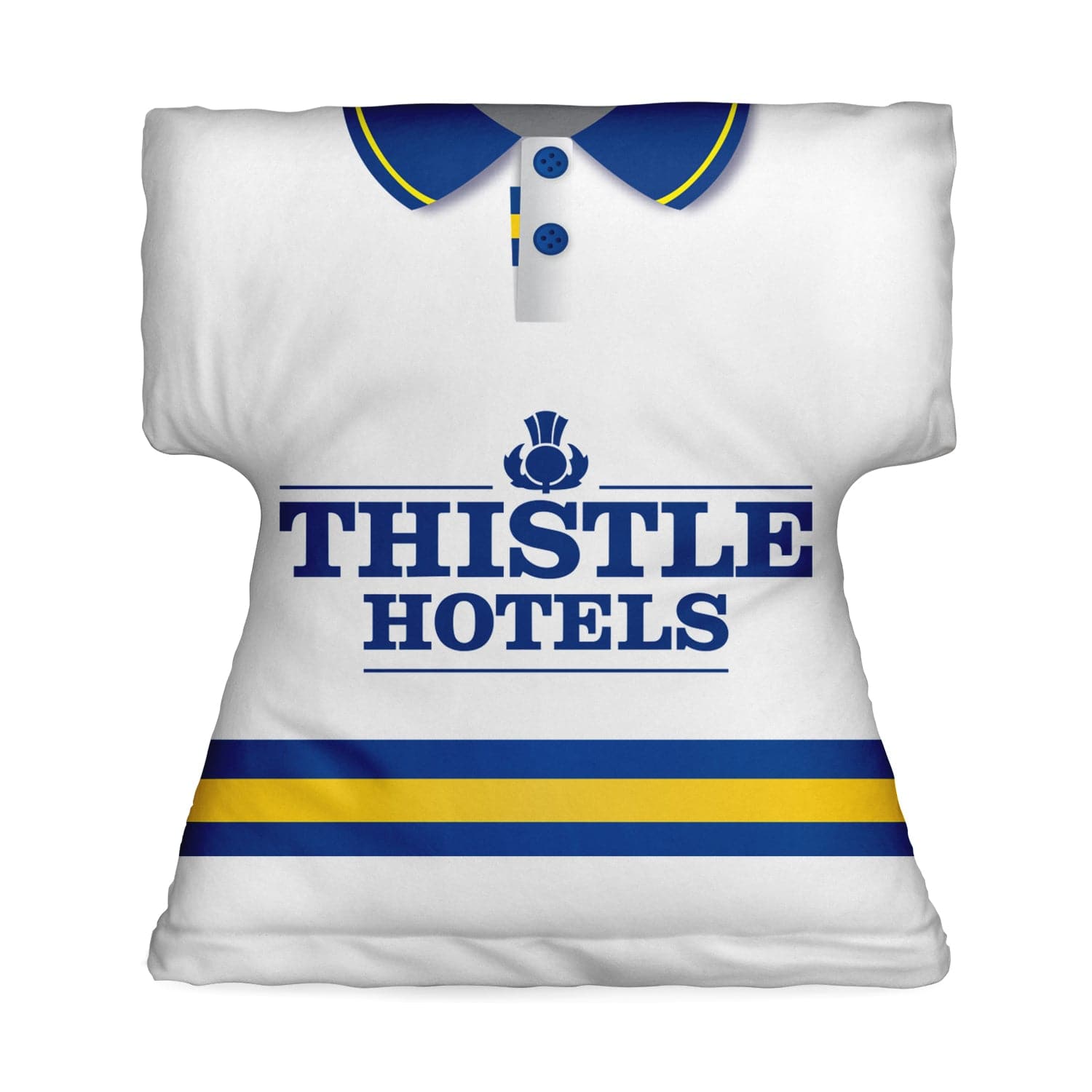 Leeds - 1994 Home - Retro  Shirt Cushion