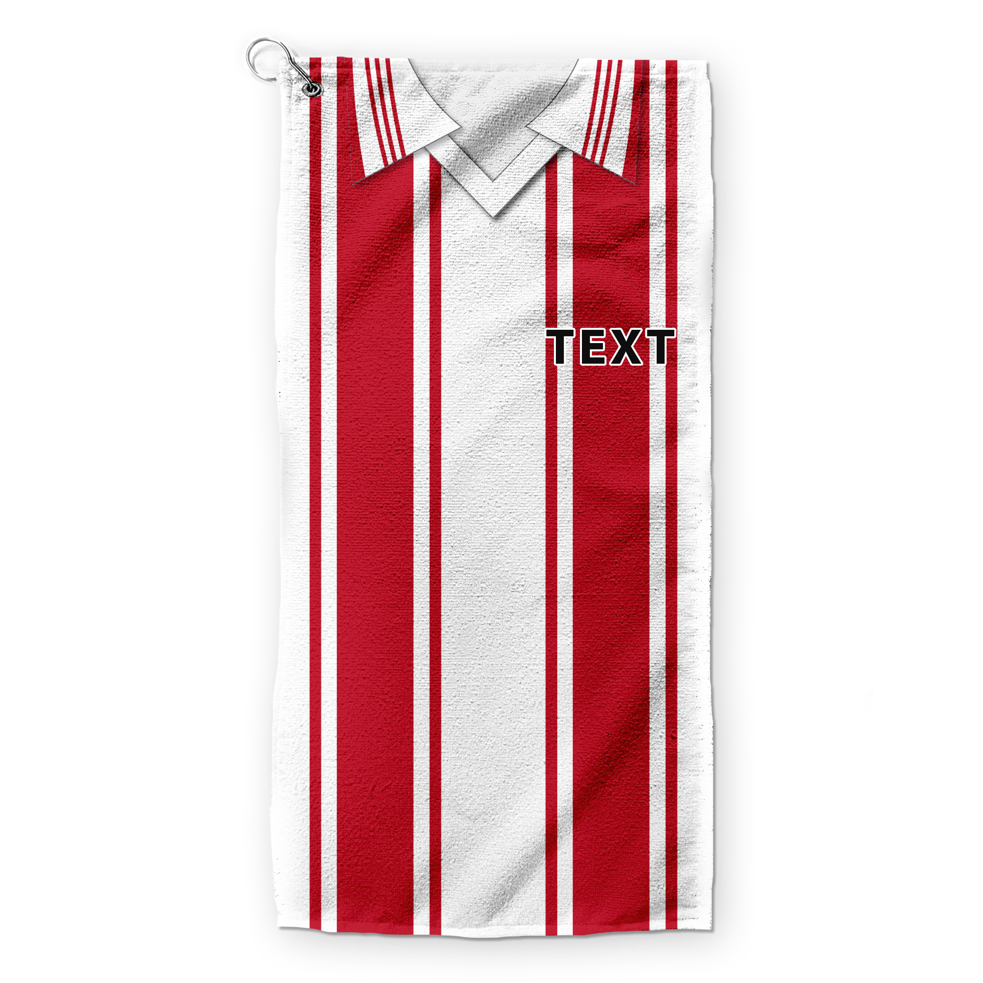 Southampton - 1976 Home - Retro Golf Towel