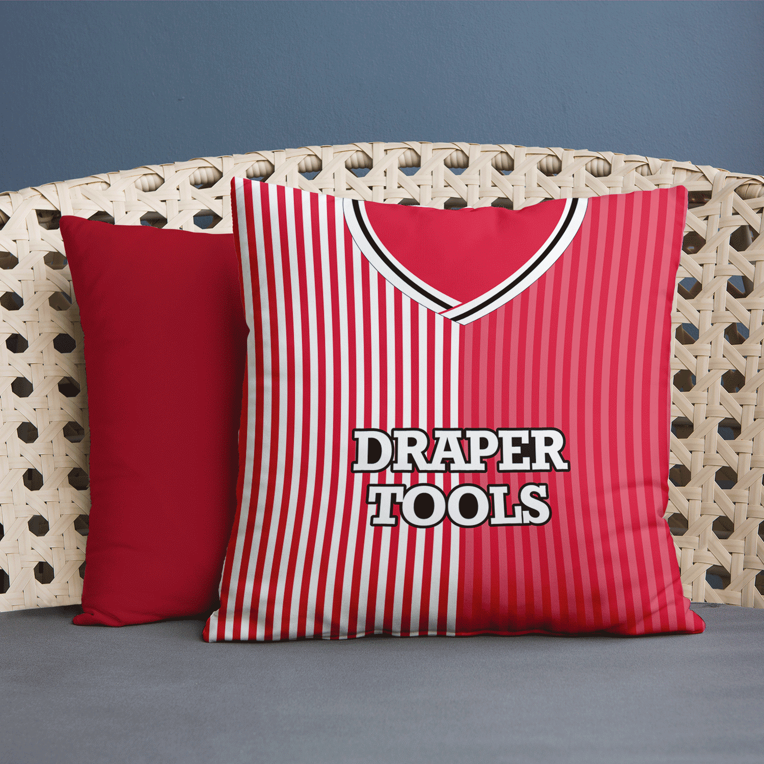 Southampton - 1987 - Home - Retro - 45cm Cushion